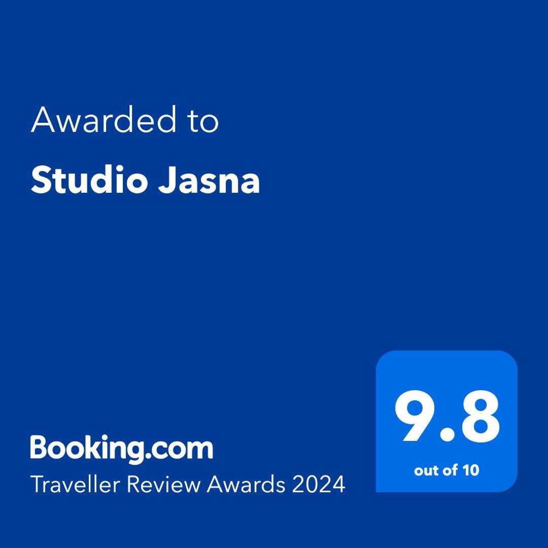 Studio Jasna โนวีซาด ภายนอก รูปภาพ