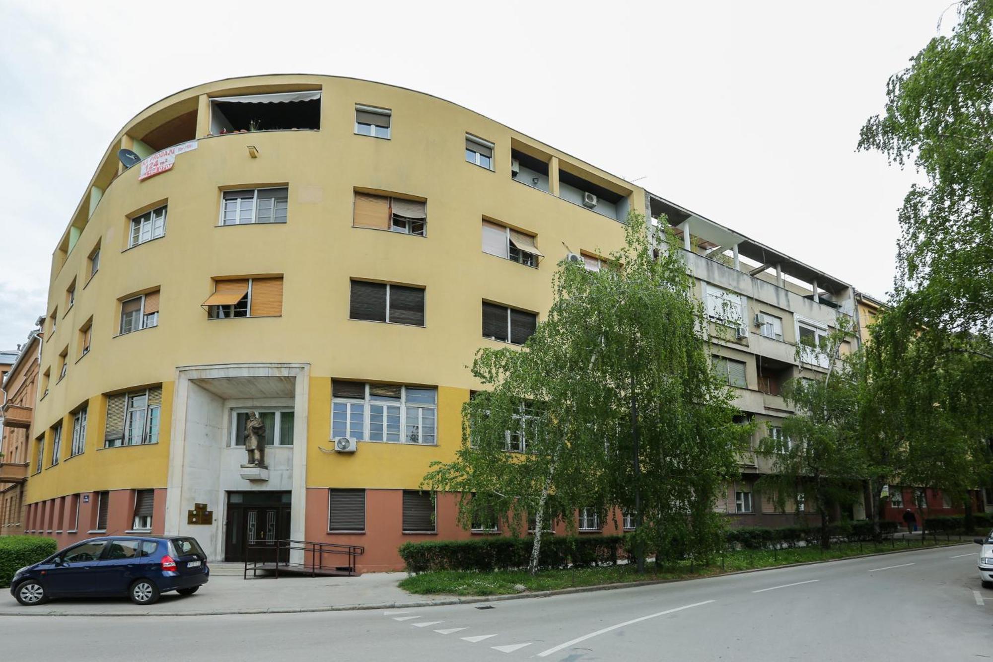 Studio Jasna โนวีซาด ภายนอก รูปภาพ